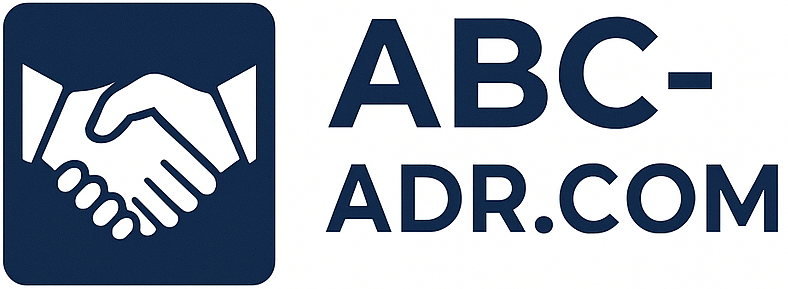 ABC-ADR Logo